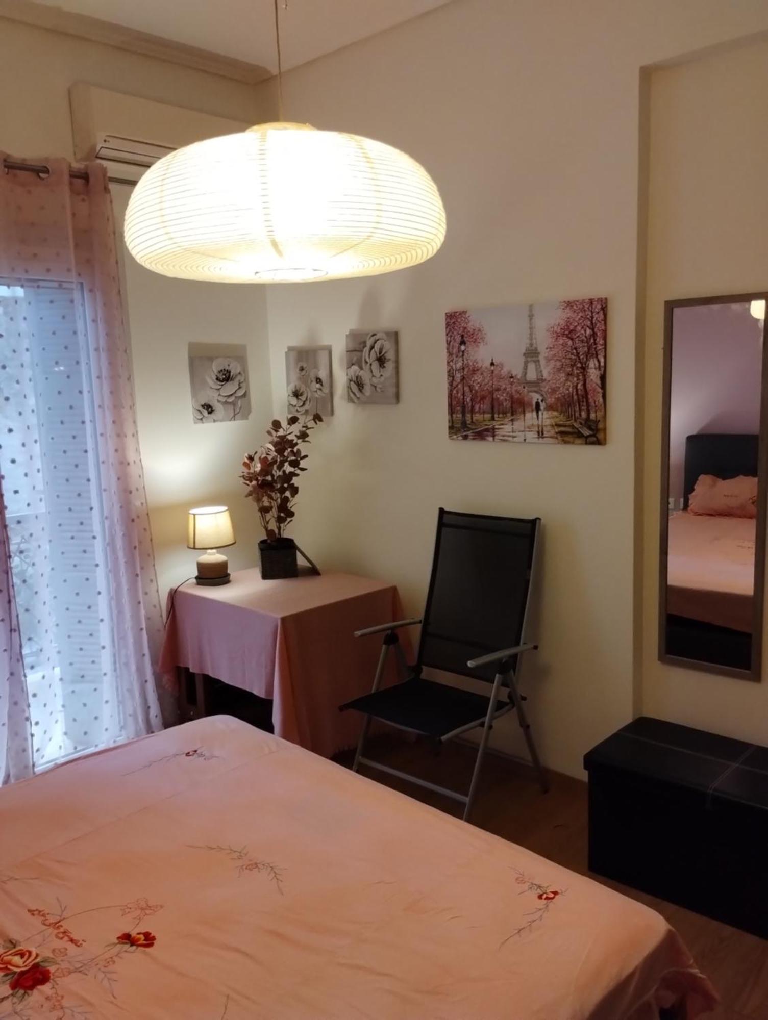 Vasia'S Cosy Apartment In Athens, "Pedion Tou Areos", Close To Center Zewnętrze zdjęcie